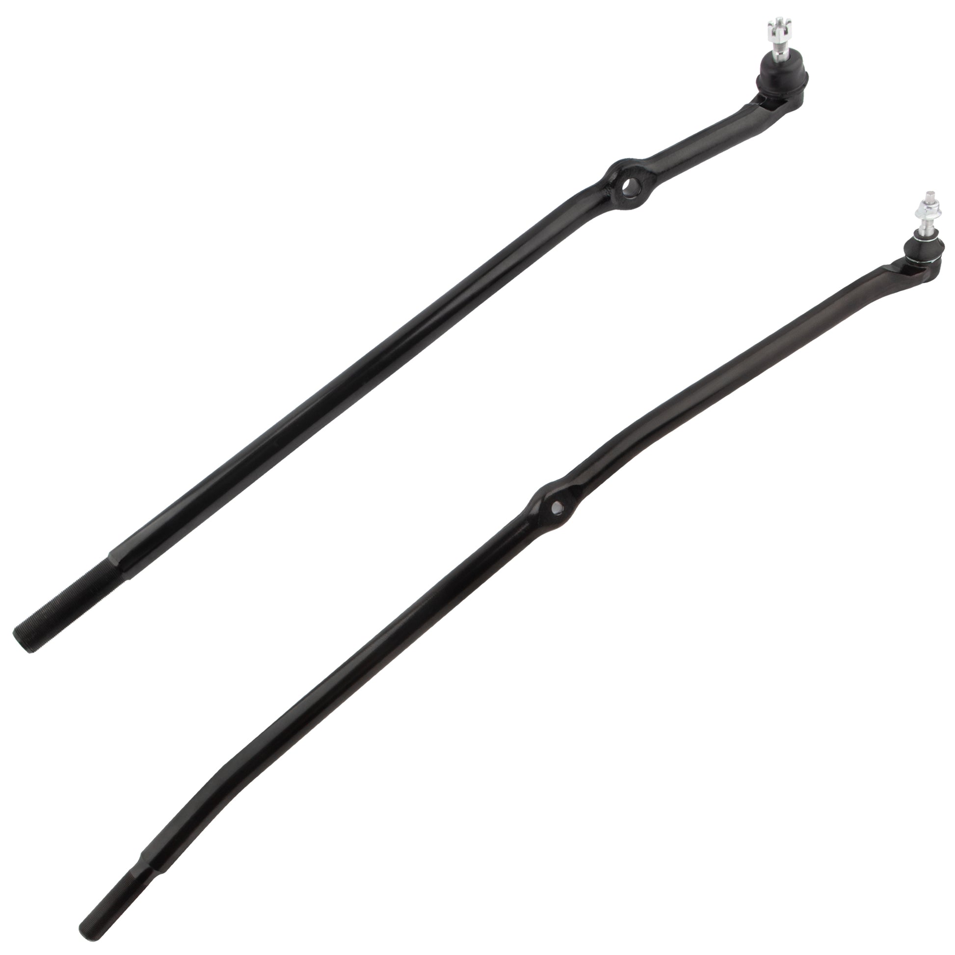 BOXI (Set of 4) Front Suspension Kit Inner Outer Tie Rod End Fit for Dodge Ram 1500 2006 2007 2008 — product photo 2