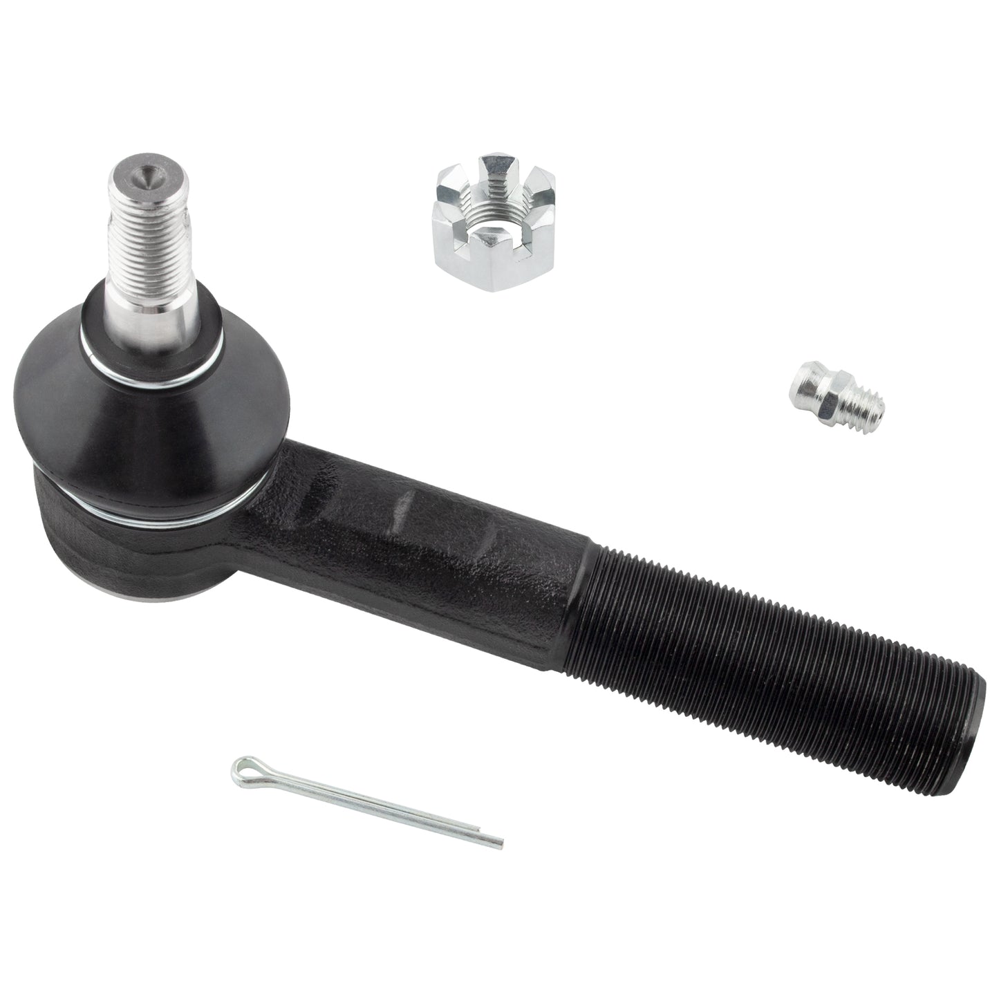 BOXI (Set of 4) Front Suspension Kit Inner Outer Tie Rod End Fit for Dodge Ram 1500 2006 2007 2008 — product photo 5