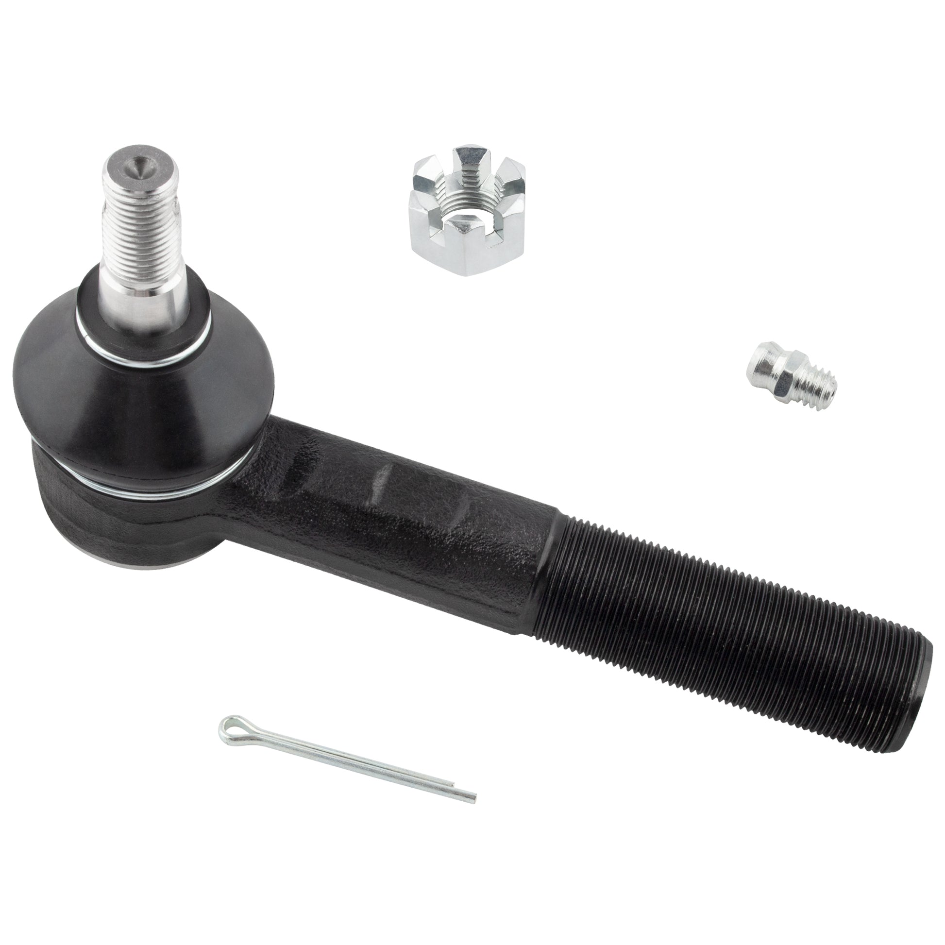 BOXI (Set of 4) Front Suspension Kit Inner Outer Tie Rod End Fit for Dodge Ram 1500 2006 2007 2008 — product photo 5