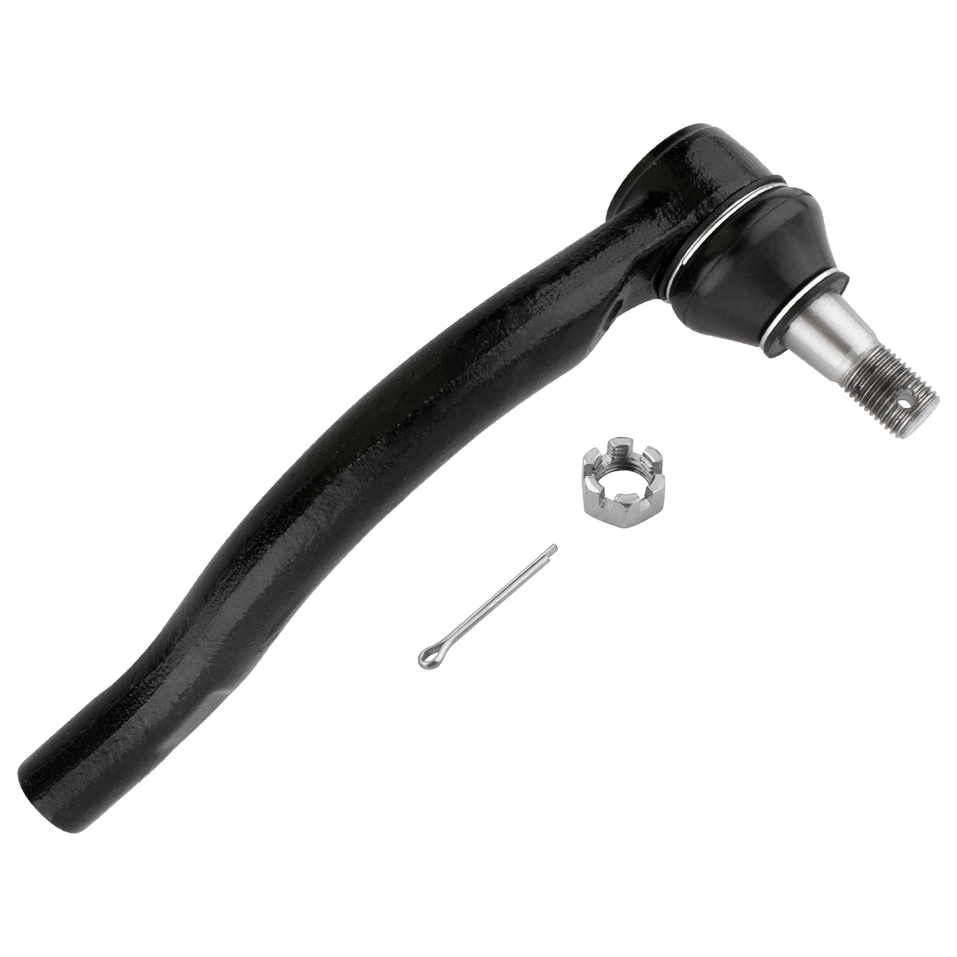 BOXI (Set of 10) Front Ball Joints Tie Rods Sway Bar Links Fit for Infiniti QX56 2004-2010 — product photo 2
