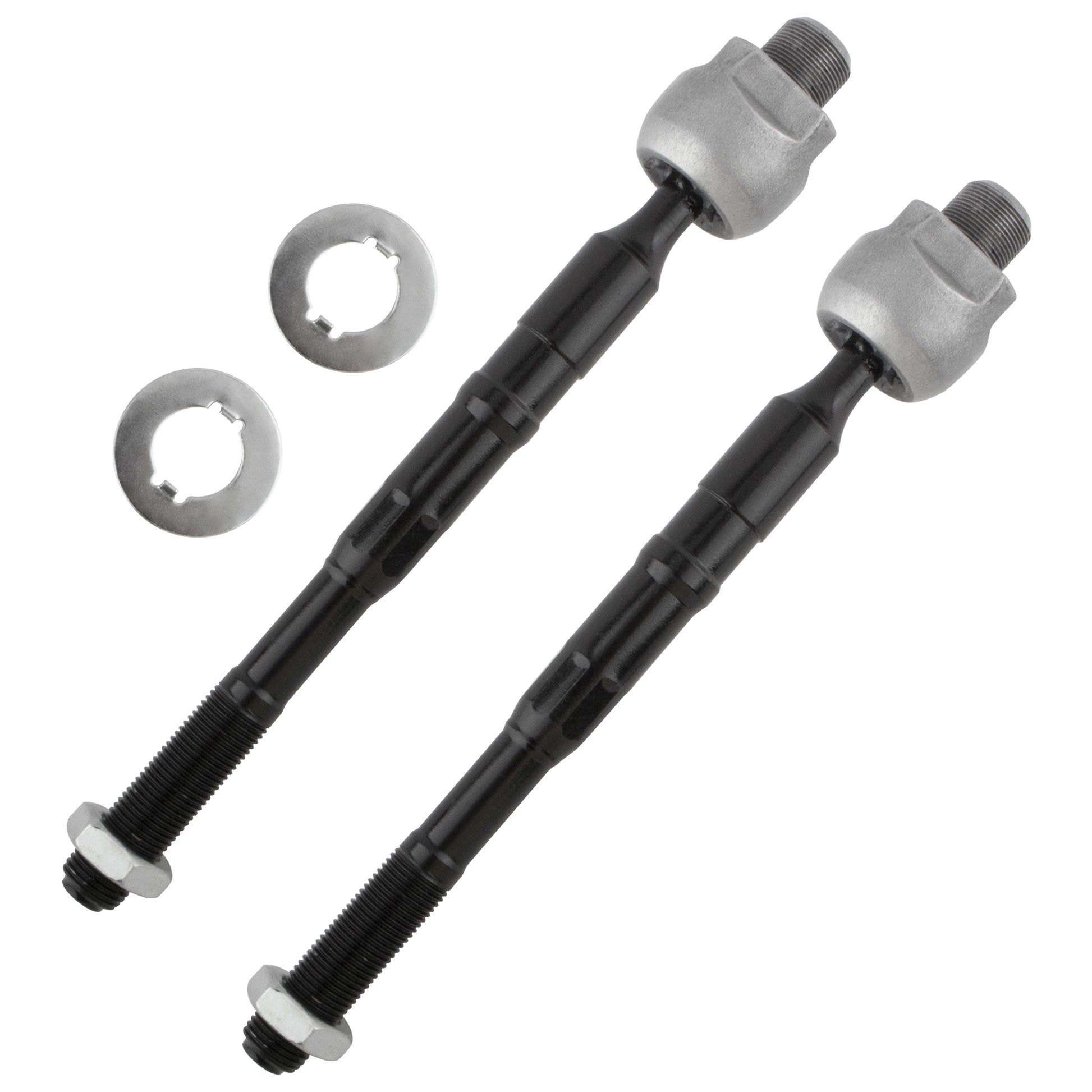 BOXI (Set of 10) Front Ball Joints Tie Rods Sway Bar Links Fit for Infiniti QX56 2004-2010 — product photo 4