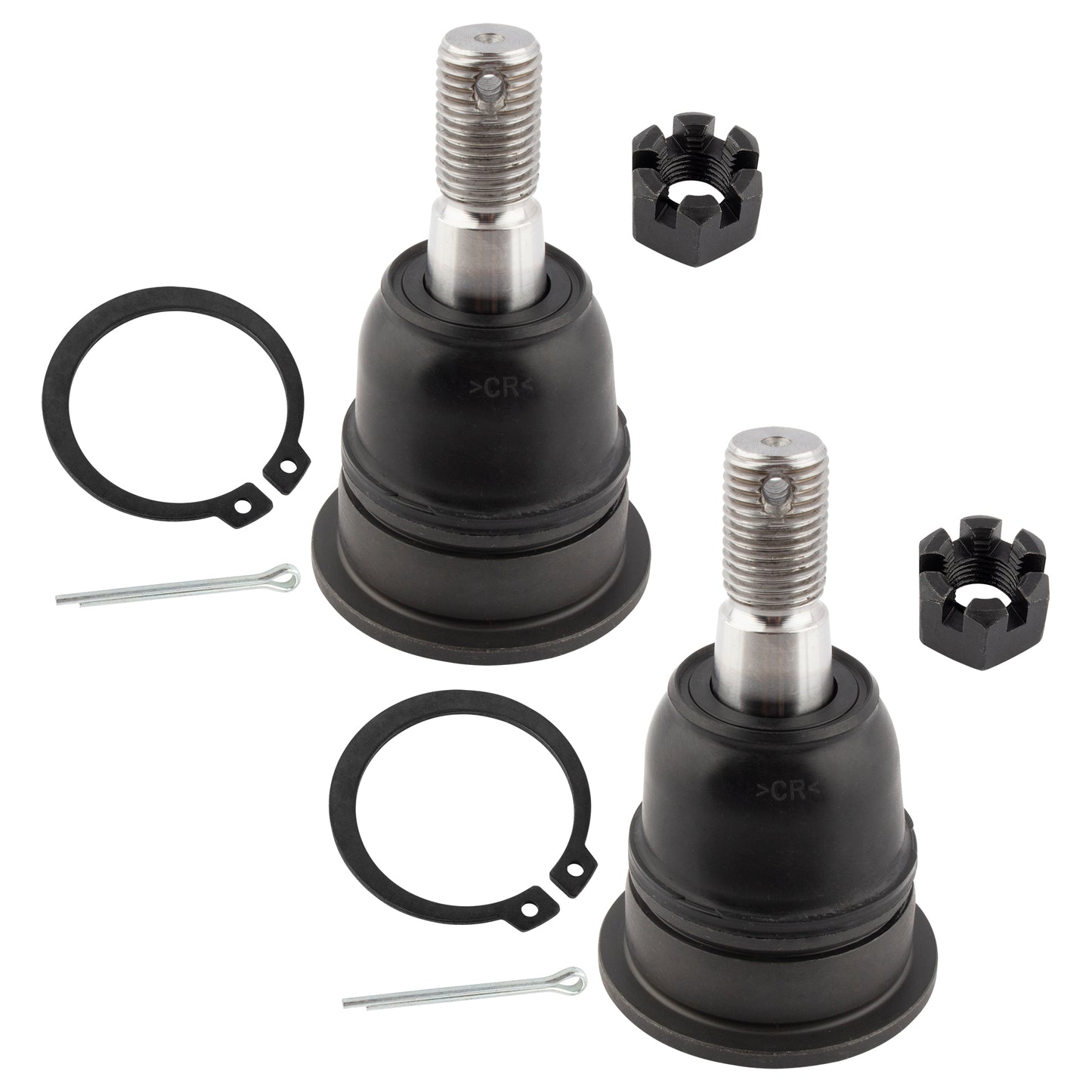 BOXI (Set of 10) Front Ball Joints Tie Rods Sway Bar Links Fit for Infiniti QX56 2004-2010 — product photo 6