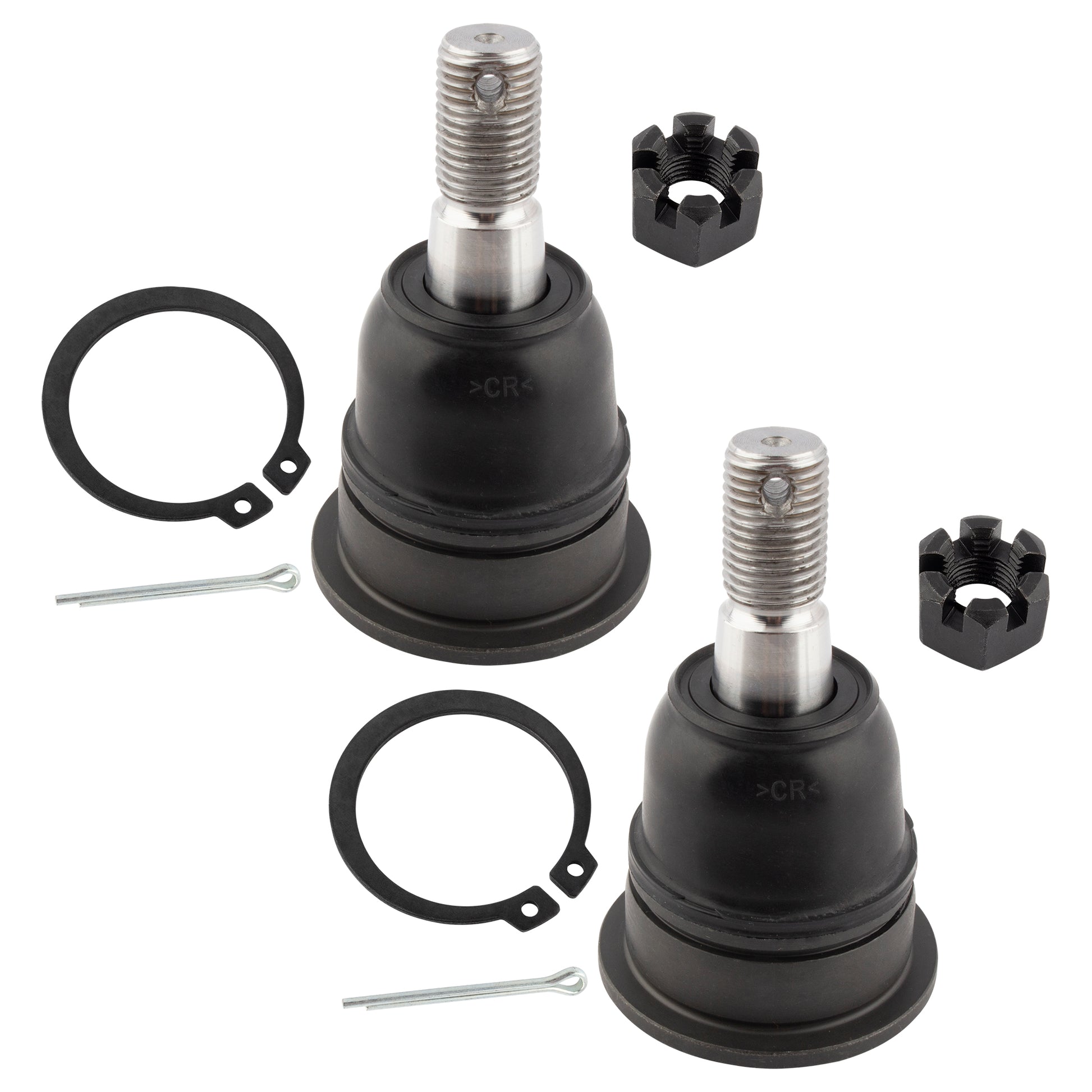 BOXI (Set of 10) Front Ball Joints Tie Rods Sway Bar Links Fit for Infiniti QX56 2004-2010 — product photo 6
