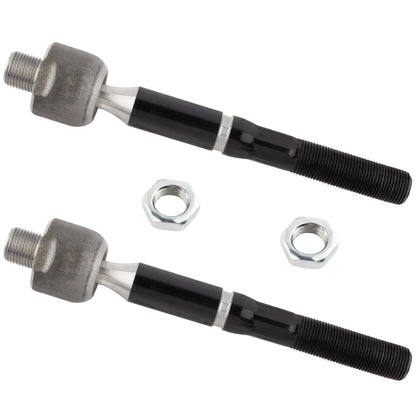 BOXI (Set of 6) Front Suspension Kit Inner Outer Tie Rods Sway Bar Links Fit for Toyota Sequoia — product photo 2