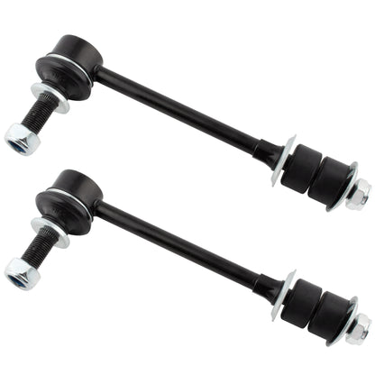 BOXI (Set of 6) Front Suspension Kit Inner Outer Tie Rods Sway Bar Links Fit for Toyota Sequoia — product photo 3