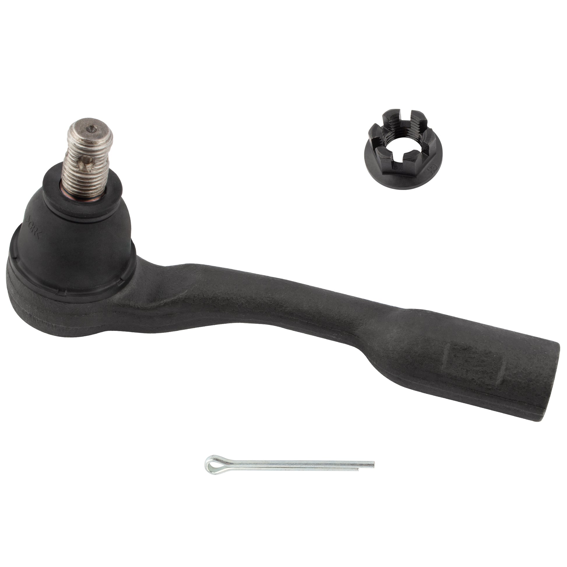 BOXI (Set of 6) Front Suspension Kit Inner Outer Tie Rods Sway Bar Links Fit for Toyota Sequoia — product photo 4