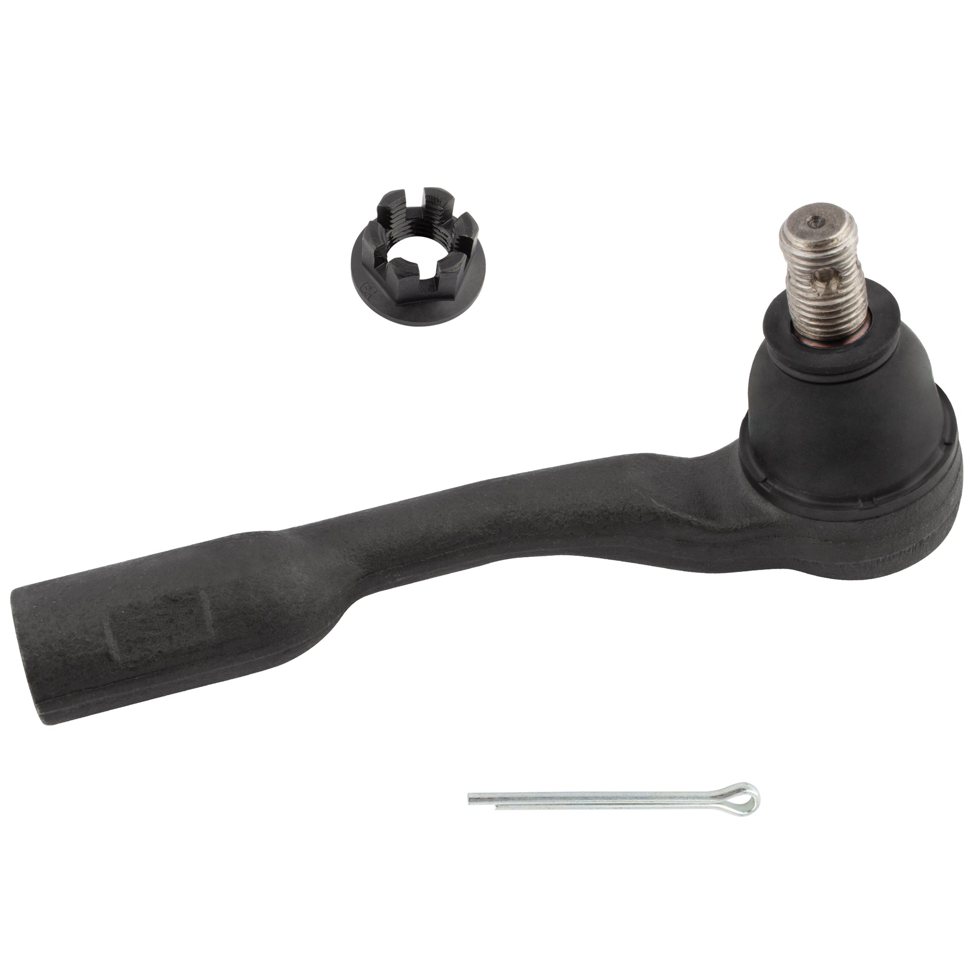 BOXI (Set of 6) Front Suspension Kit Inner Outer Tie Rods Sway Bar Links Fit for Toyota Sequoia — product photo 5