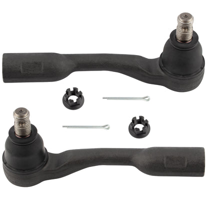 BOXI (Set of 6) Front Suspension Kit Inner Outer Tie Rods Sway Bar Links Fit for Toyota Sequoia — product photo 6