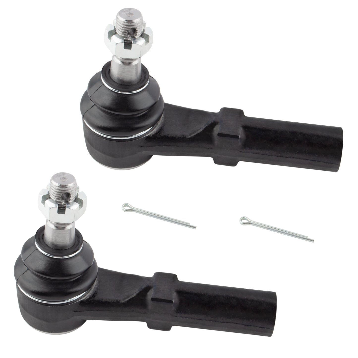 BOXI (Set of 4) Front Inner Outer Tie Rod End Links Fit for Chrysler 300 2005-2010 — product photo 2
