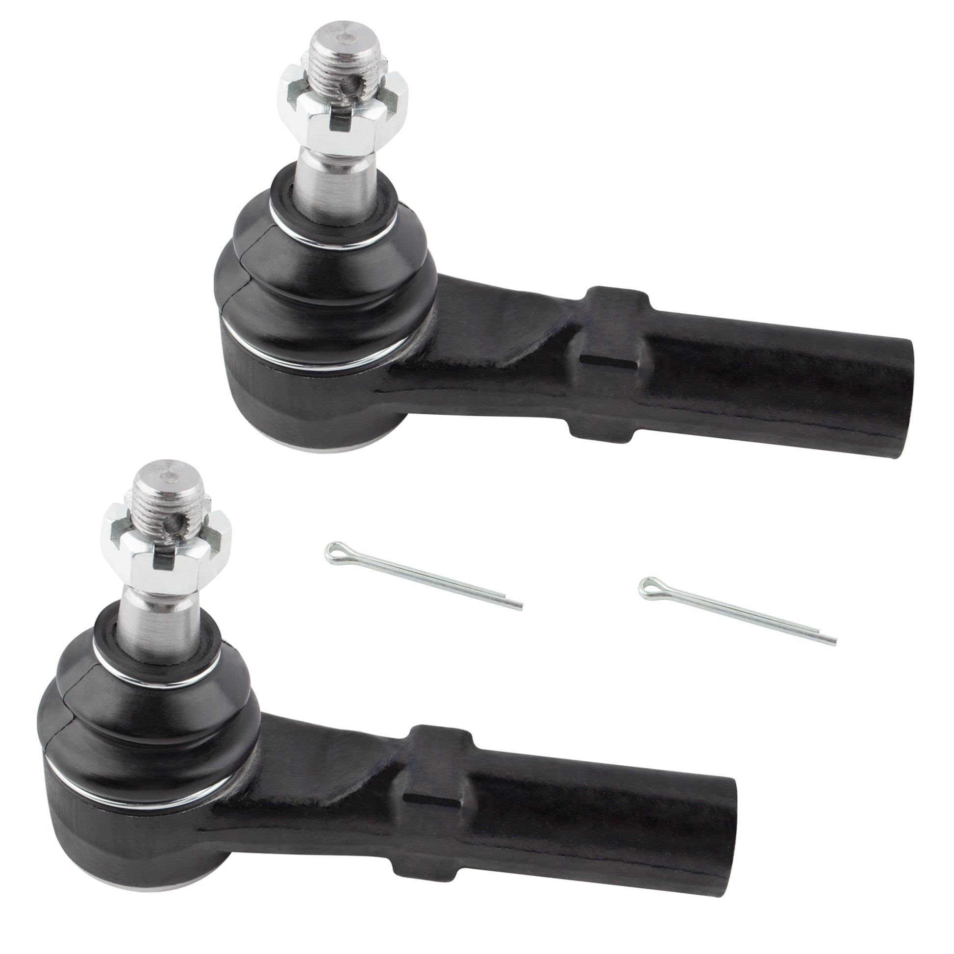 BOXI (Set of 4) Front Inner Outer Tie Rod End Links Fit for Chrysler 300 2005-2010 — product photo 2