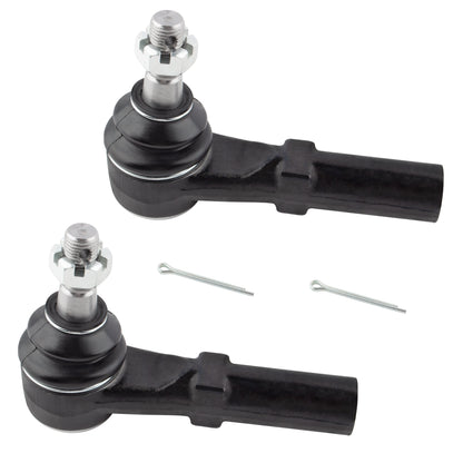 BOXI (Set of 4) Front Inner Outer Tie Rod End Links Fit for Chrysler 300 2005-2010 — product photo 2
