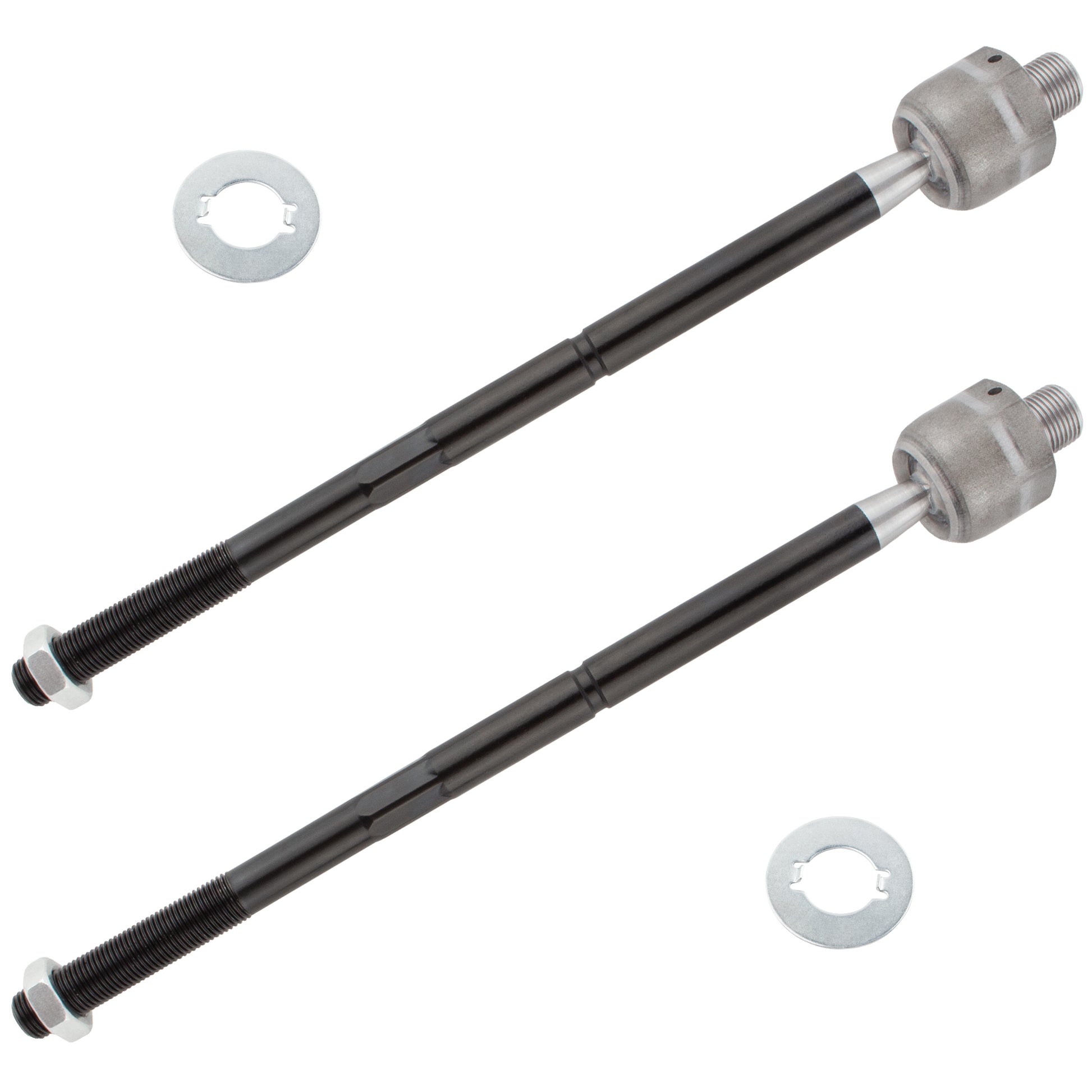 BOXI (Set of 4) Front Inner Outer Tie Rod End Links Fit for Chrysler 300 2005-2010 — product photo 3
