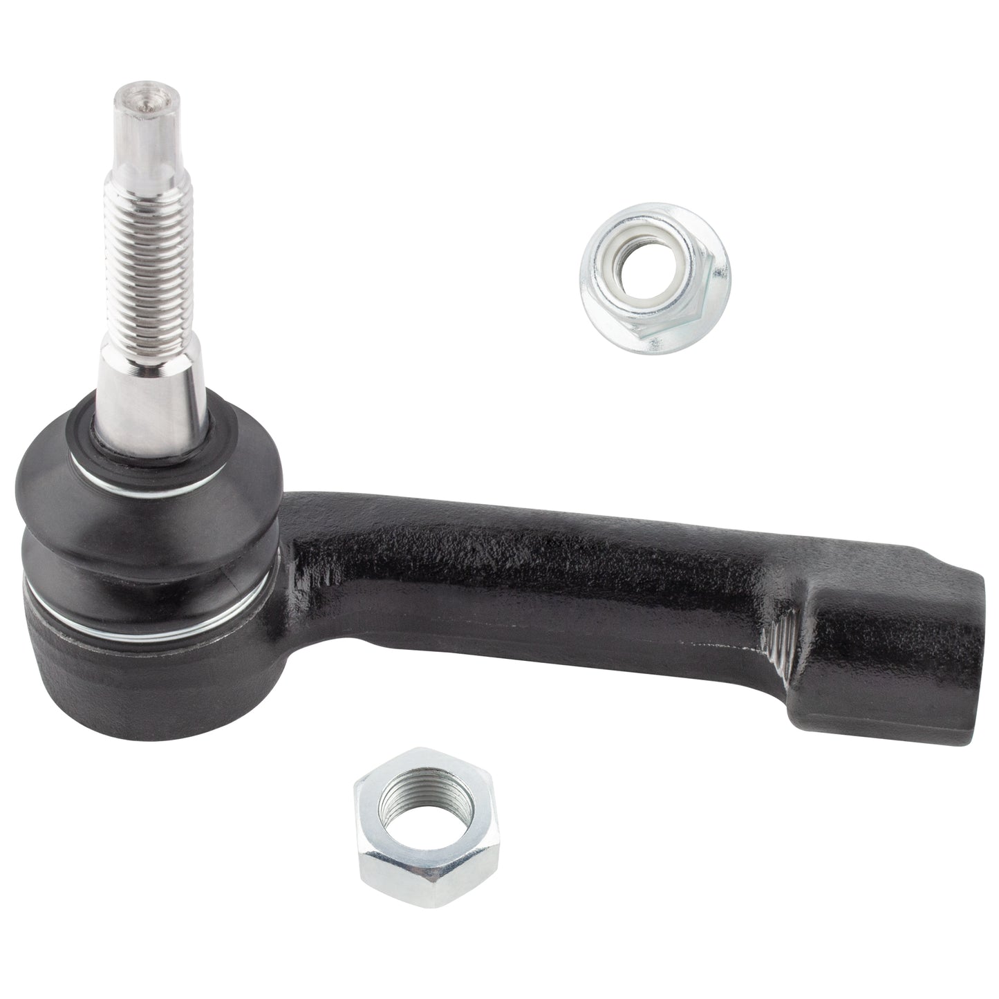 BOXI (Set of 4) Front Inner and Outer Tie Rod End Links Fit for Ford Expedition 2007-2016 — product photo 3