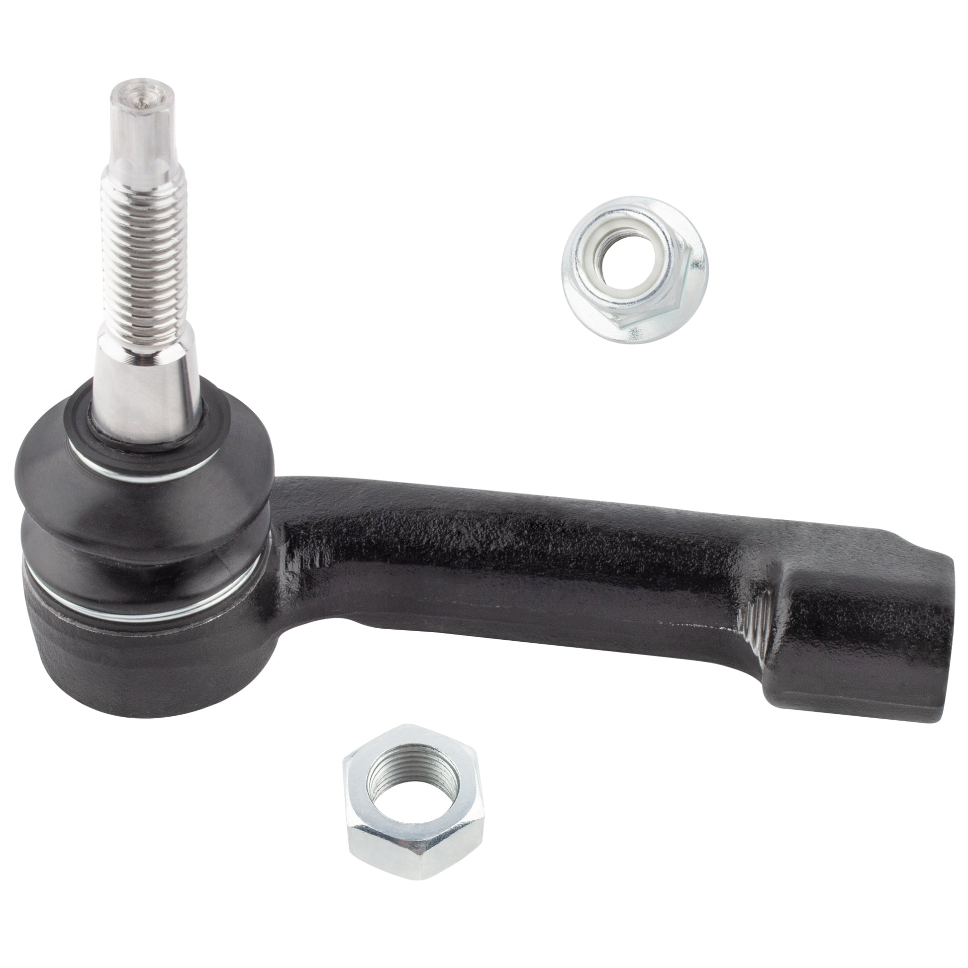 BOXI (Set of 4) Front Inner and Outer Tie Rod End Links Fit for Ford Expedition 2007-2016 — product photo 3