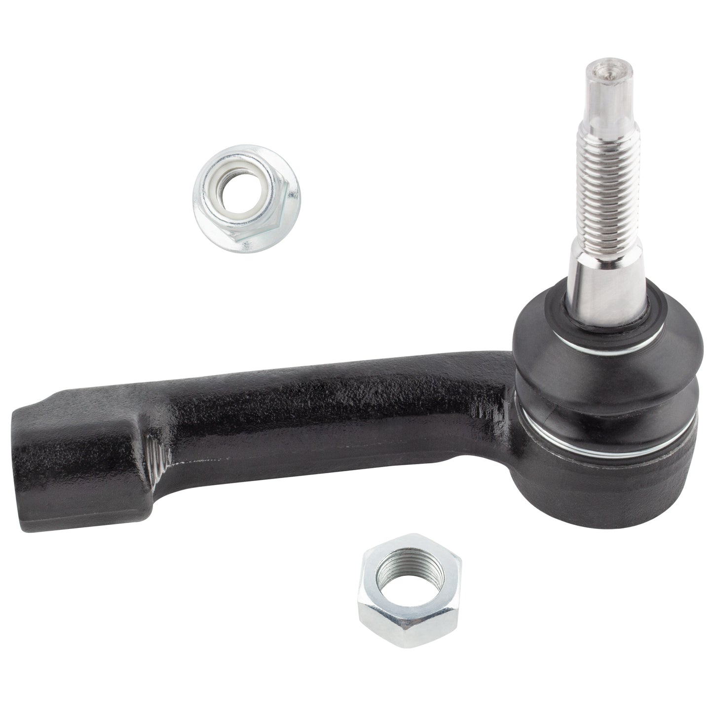 BOXI (Set of 4) Front Inner and Outer Tie Rod End Links Fit for Ford Expedition 2007-2016 — product photo 4