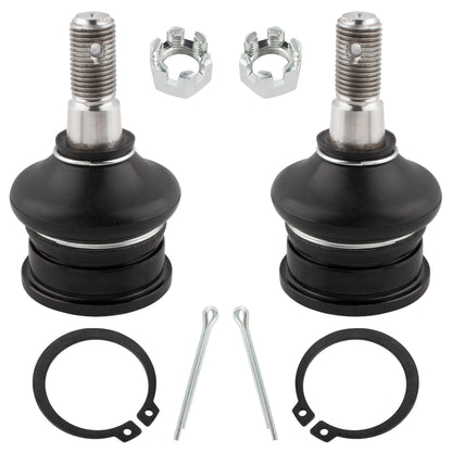 BOXI (Set of 10) Front Upper Lower Ball Joints Sway Bar Links Inner Outer Tie Rods Fit for Toyota — product photo 2