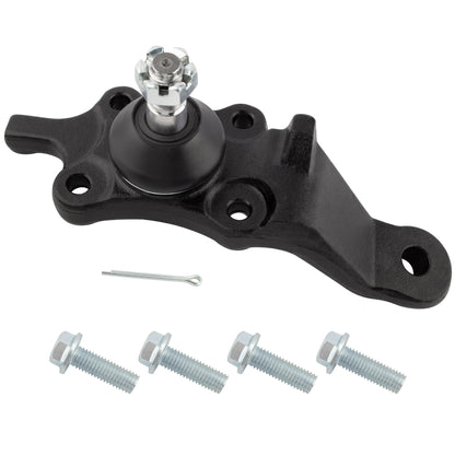BOXI (Set of 10) Front Upper Lower Ball Joints Sway Bar Links Inner Outer Tie Rods Fit for Toyota — product photo 8