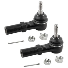 BOXI 2pcs Front Outer Tie Rod End Links Fit for Buick Allure LaCrosse 2005-2009 — product photo 2