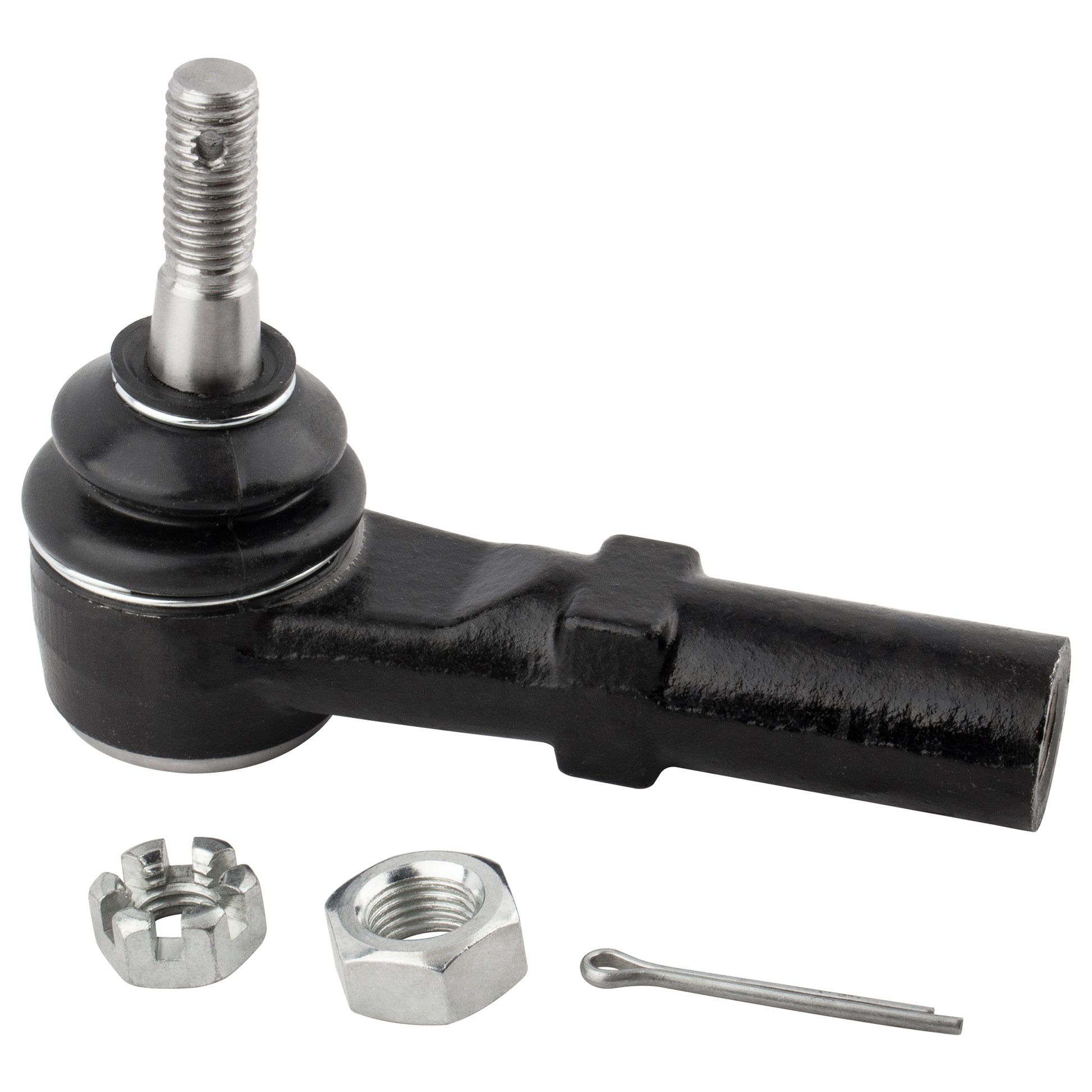 BOXI 2pcs Front Outer Tie Rod End Links Fit for Buick Allure LaCrosse 2005-2009 — product photo 4