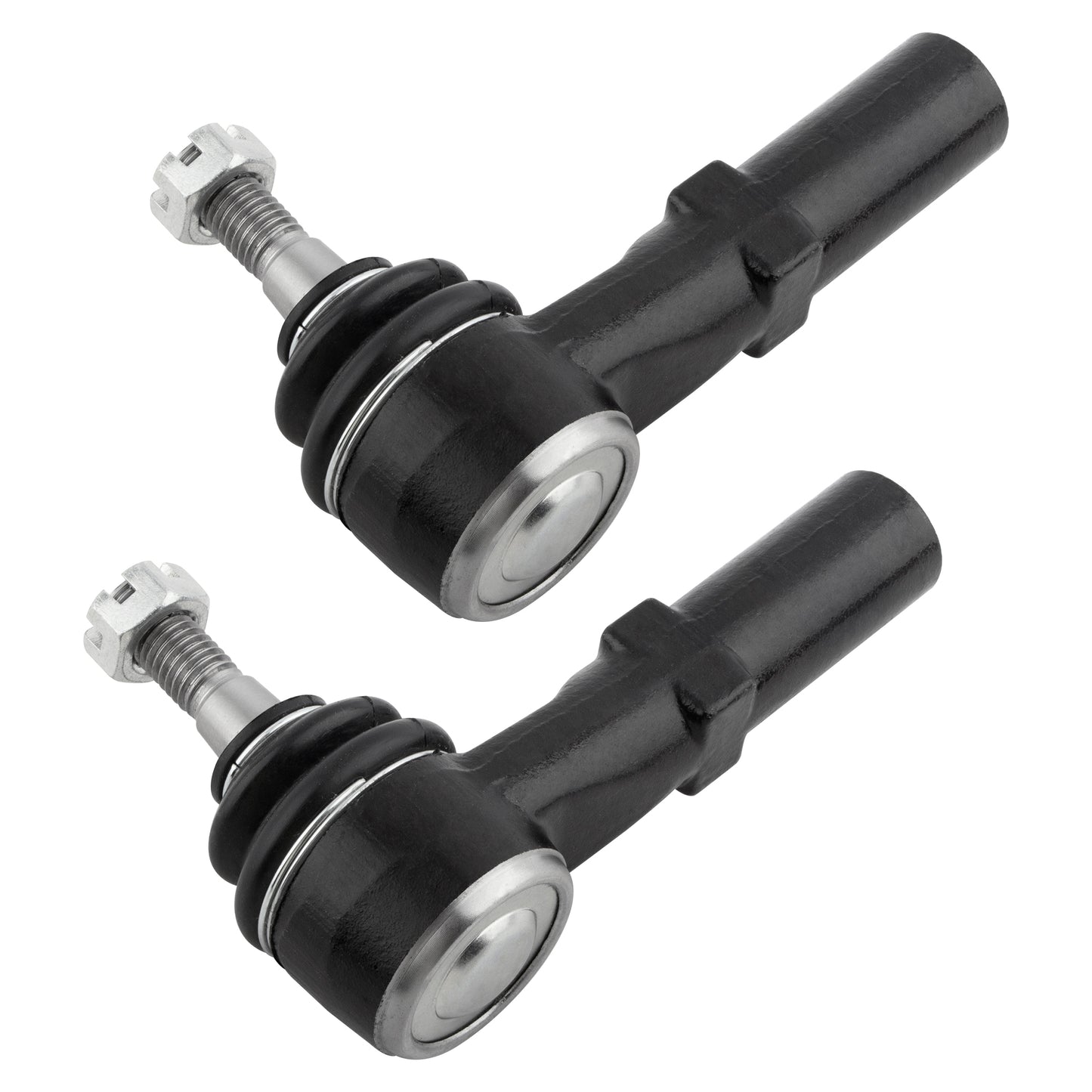BOXI 2pcs Front Outer Tie Rod End Links Fit for Buick Allure LaCrosse 2005-2009 — product photo 7