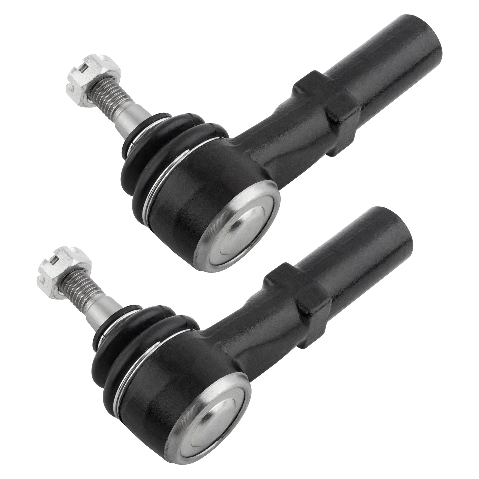 BOXI 2pcs Front Outer Tie Rod End Links Fit for Buick Allure LaCrosse 2005-2009 — product photo 7