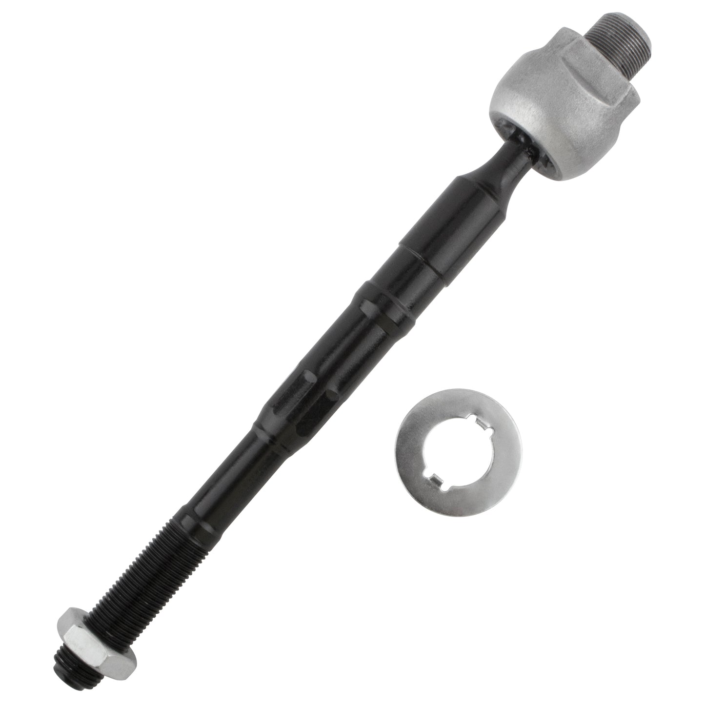 BOXI (Set of 4) Front Inner & Outer Tie Rods Fits for Infiniti QX56 2004-2013 — product photo 6