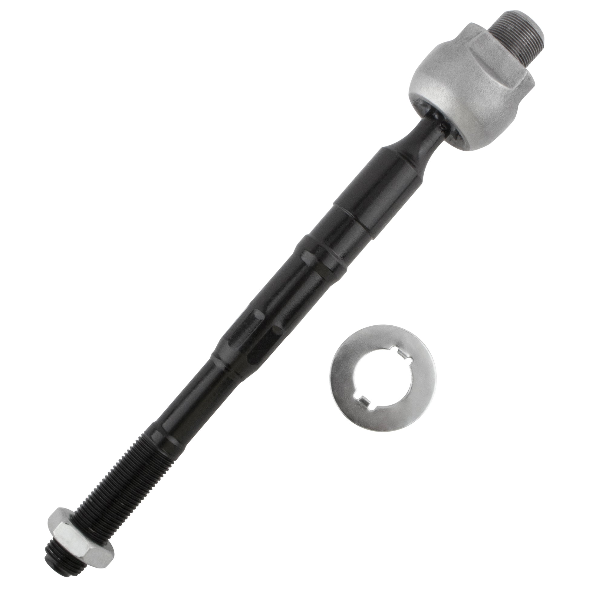 BOXI (Set of 4) Front Inner & Outer Tie Rods Fits for Infiniti QX56 2004-2013 — product photo 6