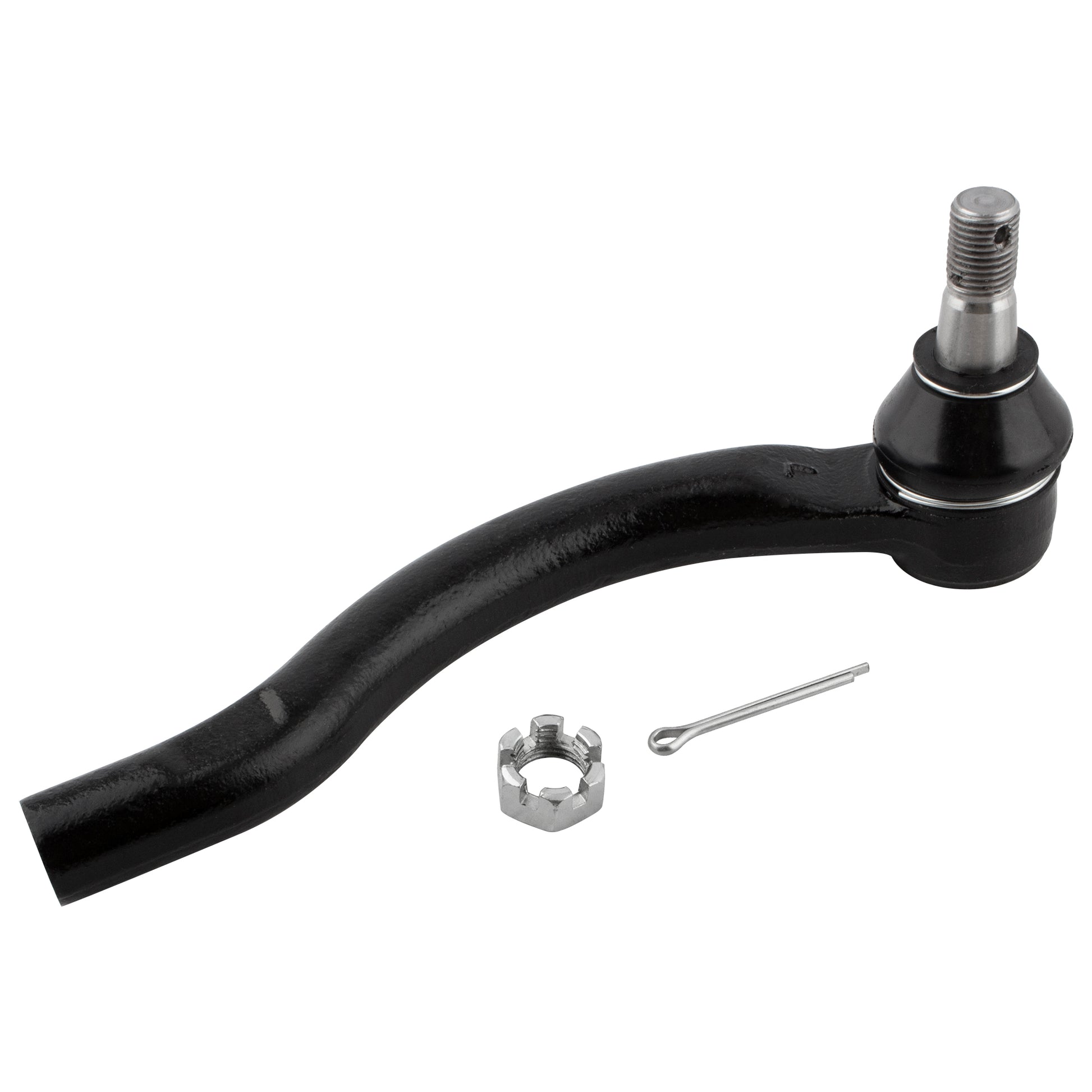 BOXI (Set of 4) Front Inner & Outer Tie Rods Fits for Infiniti QX56 2004-2013 — product photo 7