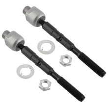 BOXI (Set of 6) Front Sway Bar Links + Inner and Outer Tie Rod Ends Kit Fit for Ford Edge 2007-2014 — product photo 2