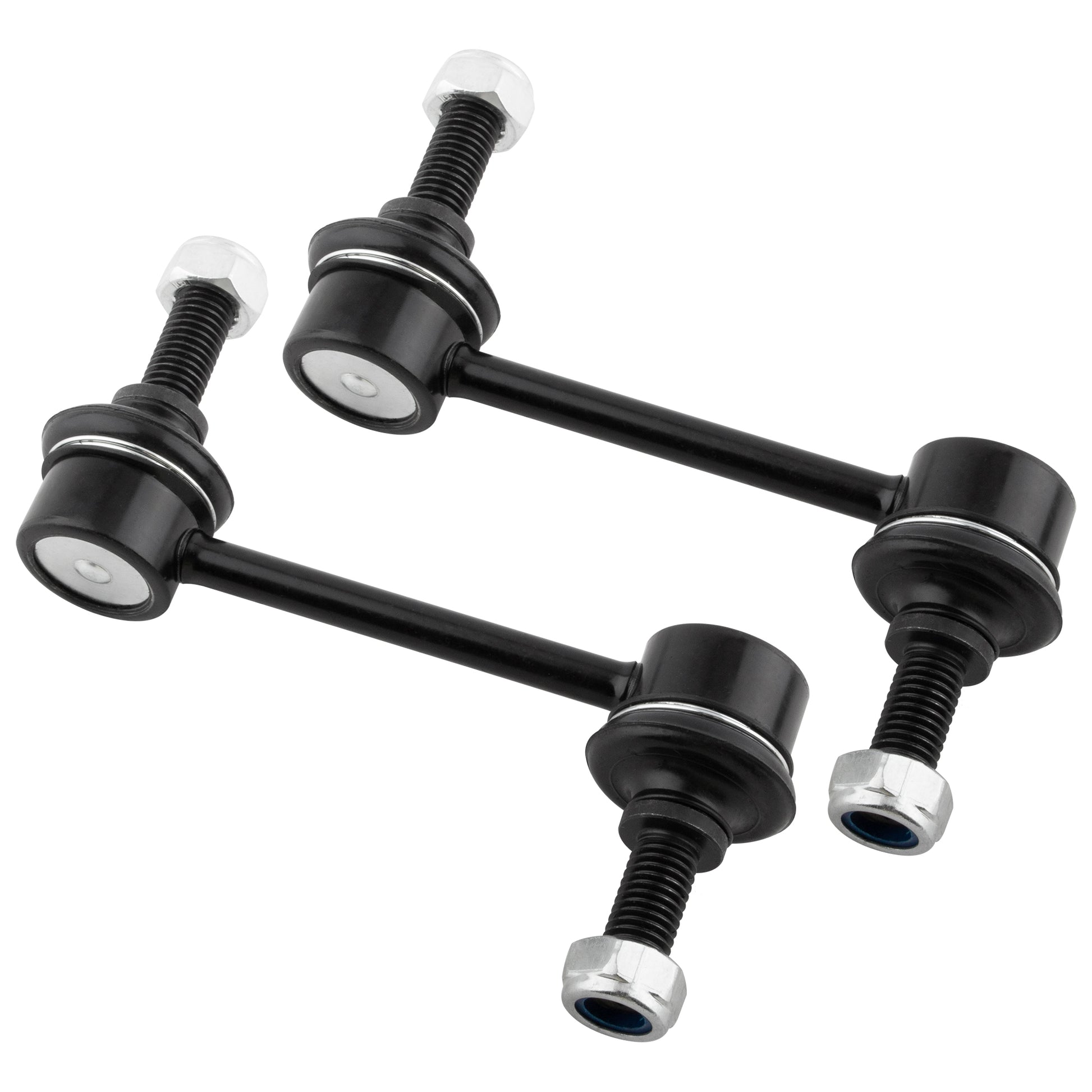 BOXI (Set of 6) Front Sway Bar Links + Inner and Outer Tie Rod Ends Kit Fit for Ford Edge 2007-2014 — product photo 4