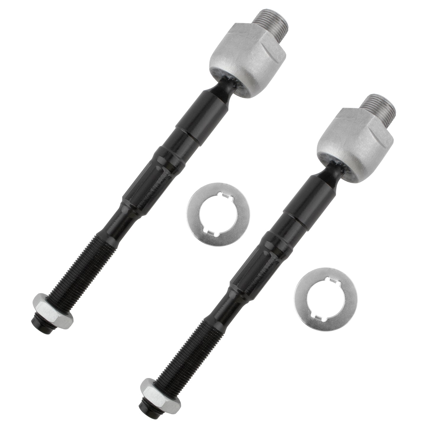 BOXI (Set of 6) Front Sway Bar Links + Inner and Outer Tie Rod Ends Kit Fit for Ford Edge 2007-2014 — product photo 6