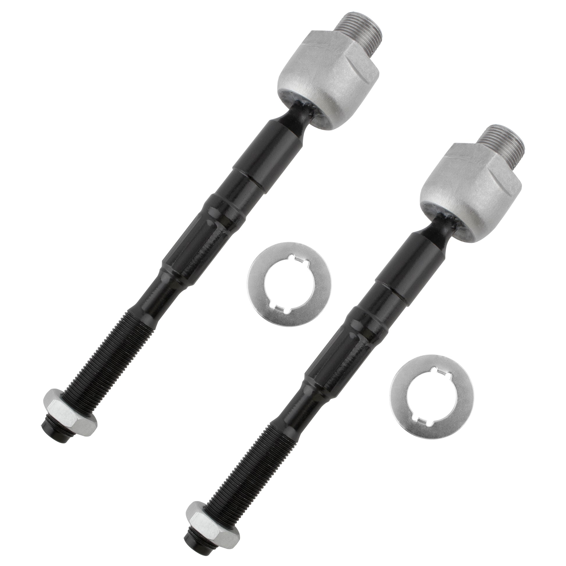 BOXI (Set of 6) Front Sway Bar Links + Inner and Outer Tie Rod Ends Kit Fit for Ford Edge 2007-2014 — product photo 6