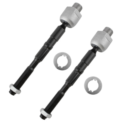 BOXI (Set of 6) Front Sway Bar Links + Inner and Outer Tie Rod Ends Kit Fit for Ford Edge 2007-2014 — product photo 6