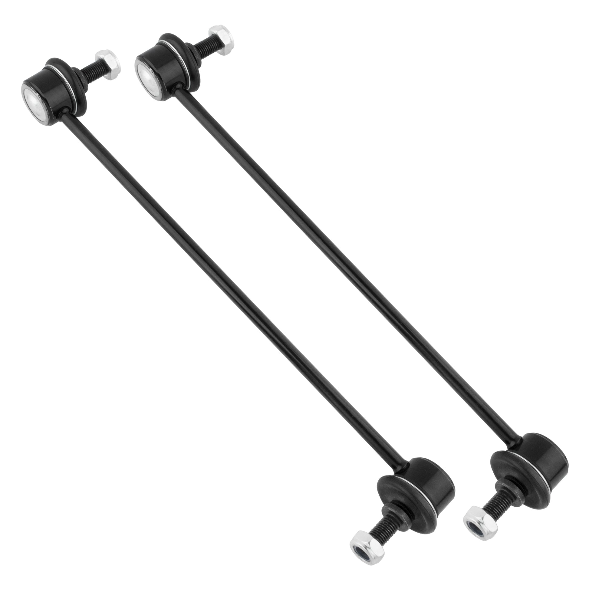 BOXI (Set of 8) Front & Rear Suspension Kit Sway Bar Links + Tie Rod Ends Fit for Mazda 3 2004 2005 — product photo 4