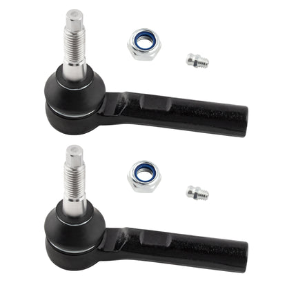 BOXI 4pc Inner & Outer Tie Rod End Kit ES3488 ES3609 Fits 2002-2006 Chevy Avalanche 2500 — product photo 3