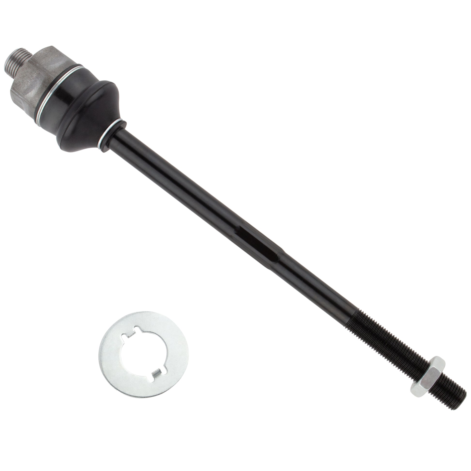 BOXI 4pc Inner & Outer Tie Rod End Kit ES3488 ES3609 Fits 2002-2006 Chevy Avalanche 2500 — product photo 4