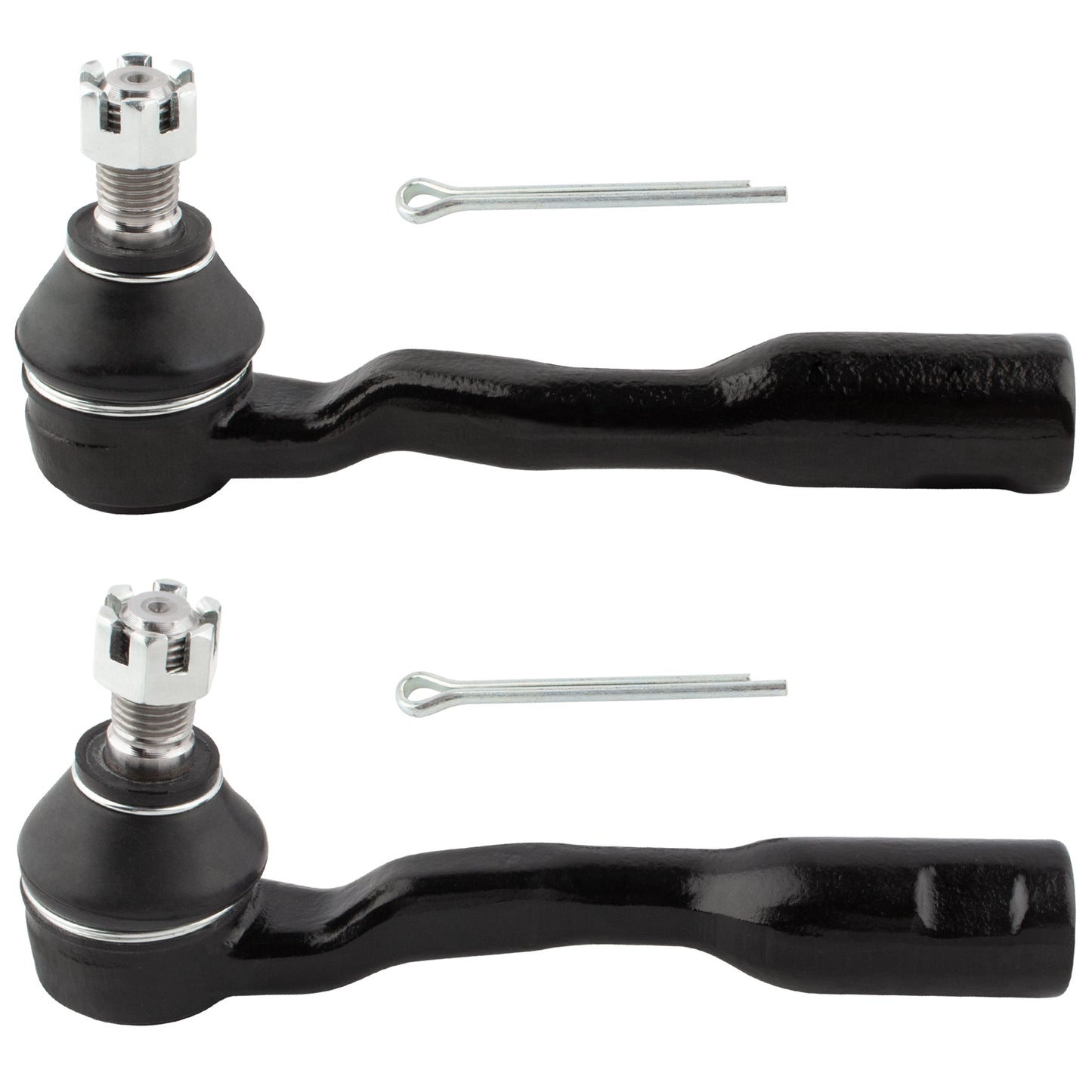 BOXI (Set of 12) Front & Rear Sway Bar Links + Lower Ball Joints + Tie Rod Ends Suspension Kit — product photo 3