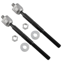 BOXI (Set of 4) Front Inner & Outer Tie Rod End Links Fit for Toyota Sienna 2004 2005 2006 2007 — product photo 2