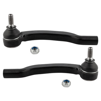 BOXI (Set of 4) Front Inner & Outer Tie Rod End Links Fit for Toyota Sienna 2004 2005 2006 2007 — product photo 3