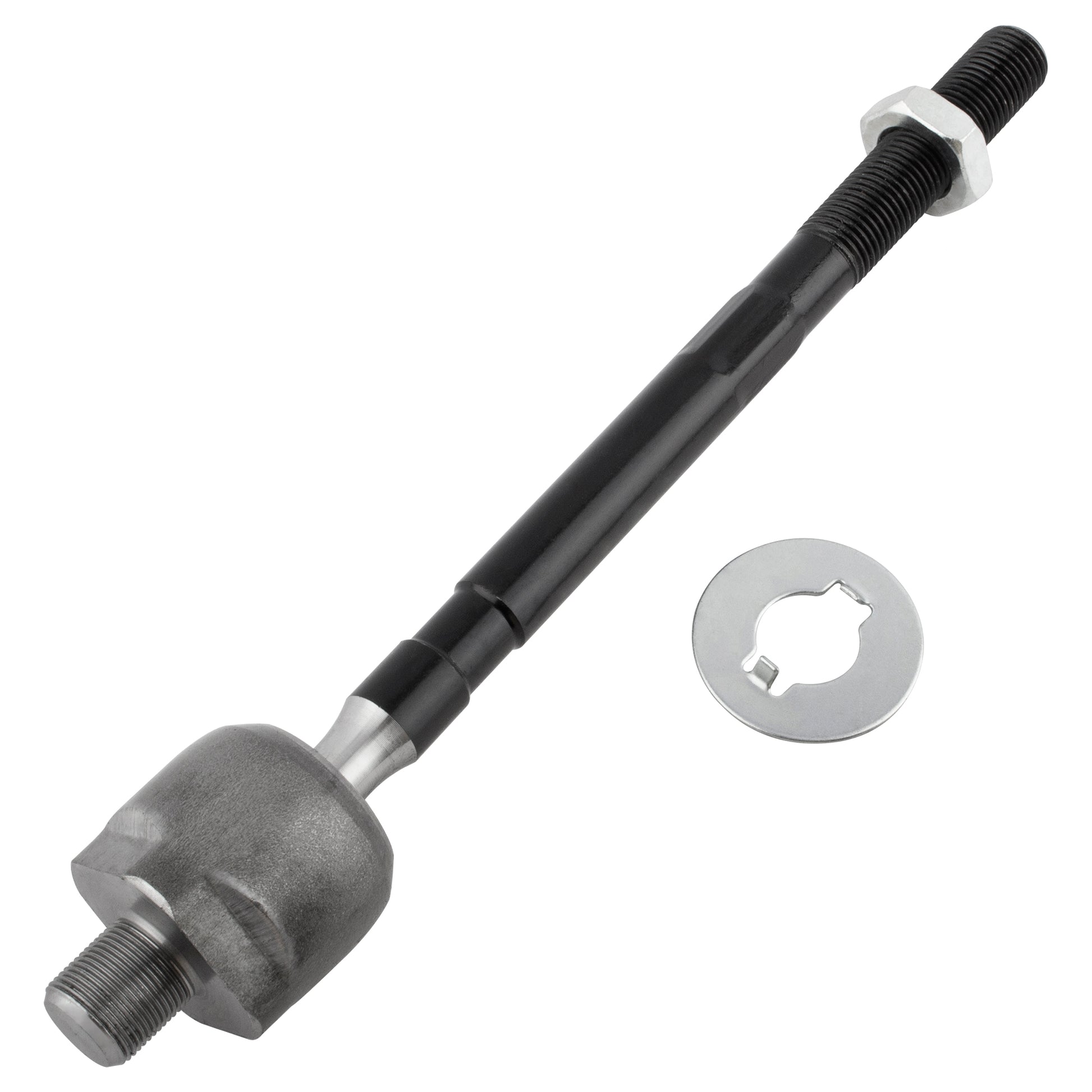 BOXI (Set of 4) Driver and Passenger Side Front Inner and Outer Tie Rod End Links Fit for Nissan — product photo 4