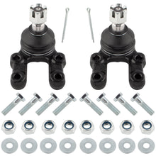 BOXI (Set of 9) Front Inner & Outer Tie Rod Ends Ball Joints Steering Idler Arm Fit for Nissan — product photo 2