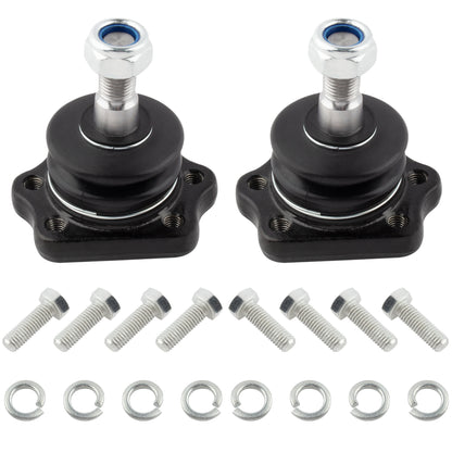 BOXI (Set of 9) Front Inner & Outer Tie Rod Ends Ball Joints Steering Idler Arm Fit for Nissan — product photo 3