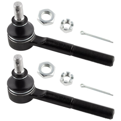 BOXI (Set of 9) Front Inner & Outer Tie Rod Ends Ball Joints Steering Idler Arm Fit for Nissan — product photo 5