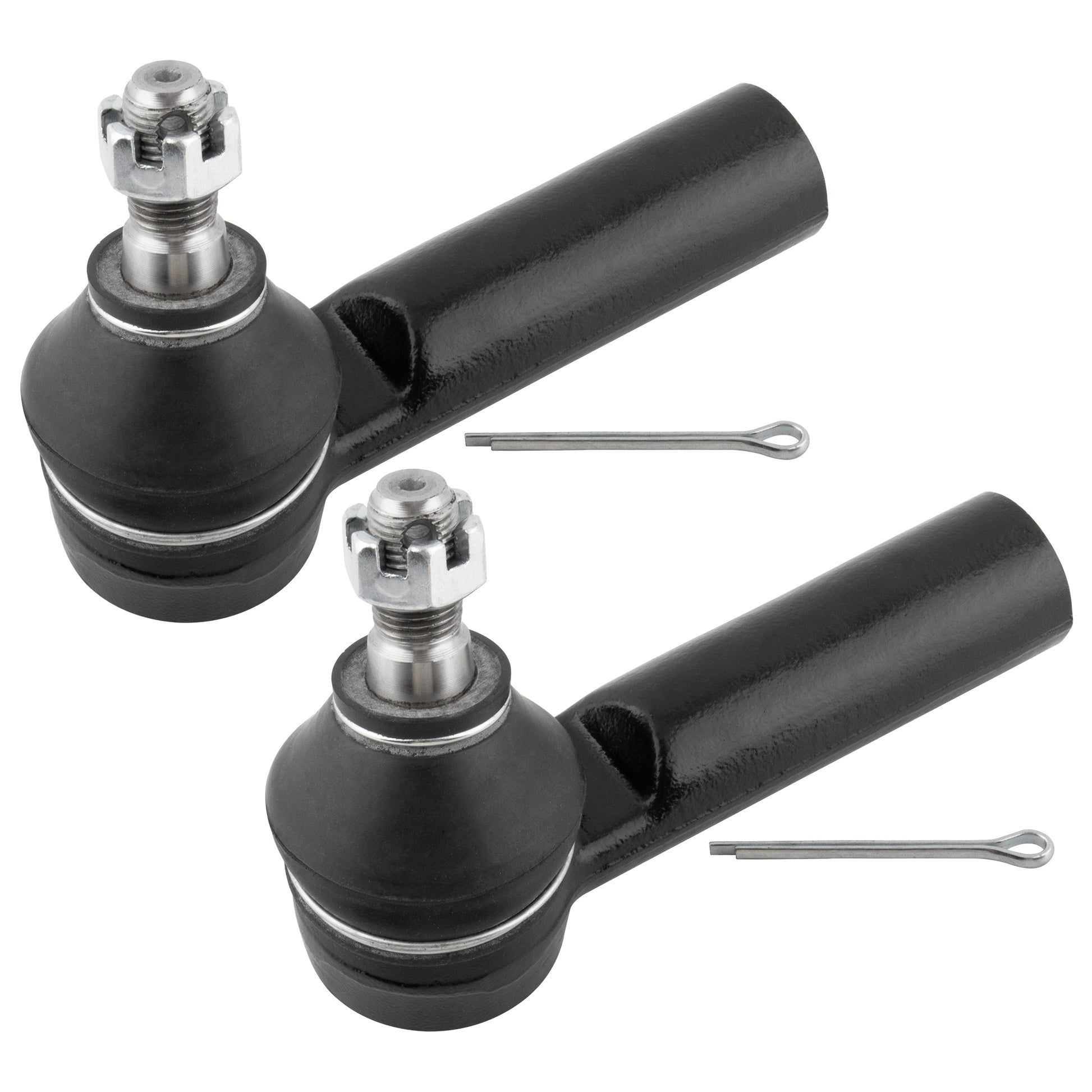 BOXI (Set of 4) Front Inner & Outer Tie Rod Ends Fit for Ford Escape 2001-2007 — product photo 2