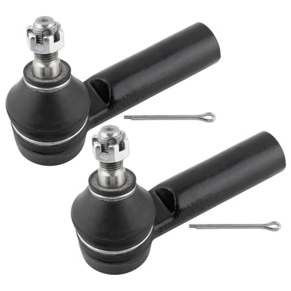 BOXI (Set of 4) Front Inner & Outer Tie Rod Ends Fit for Ford Escape 2001-2007 — product photo 2