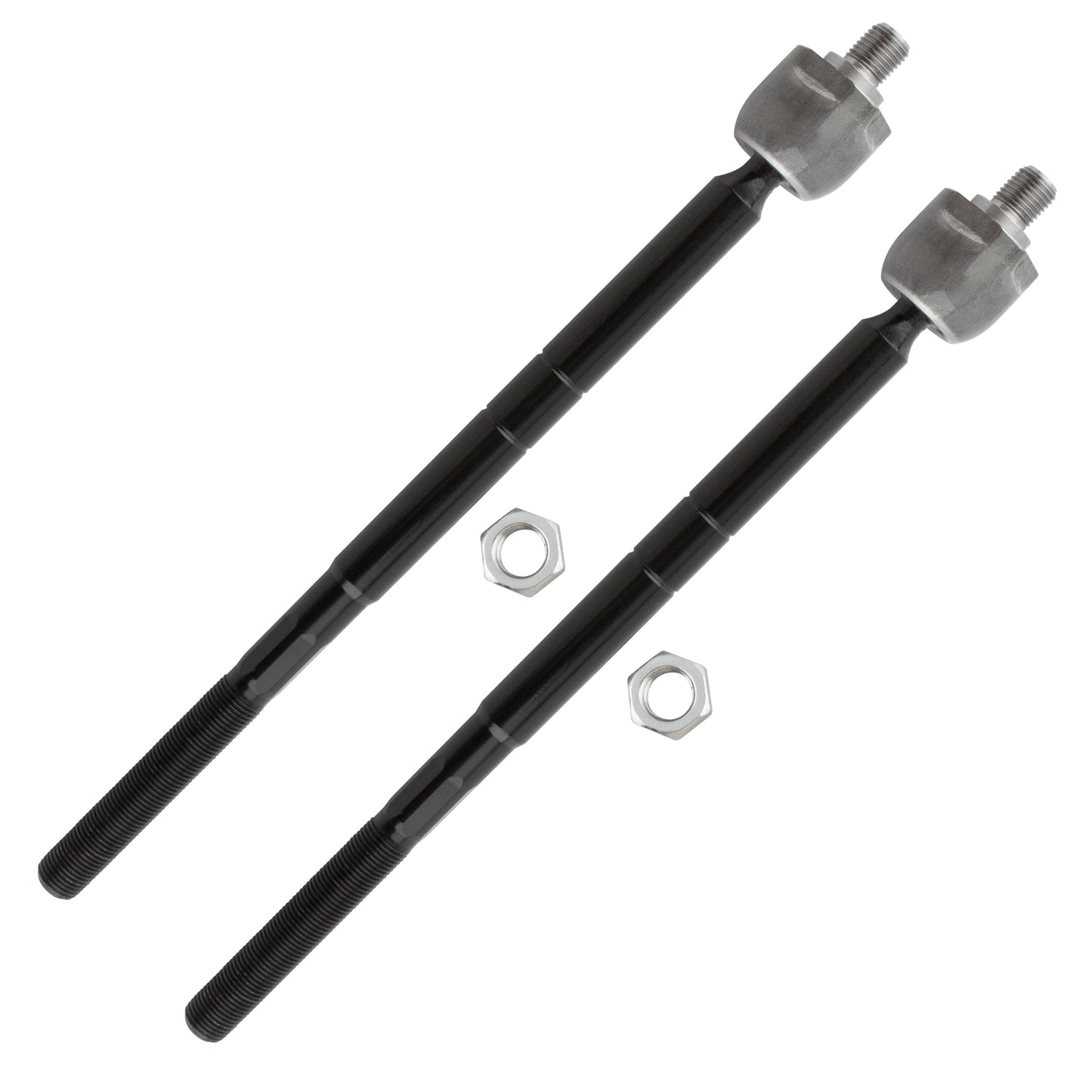 BOXI (Set of 4) Front Inner & Outer Tie Rod Ends Fit for Ford Escape 2001-2007 — product photo 3