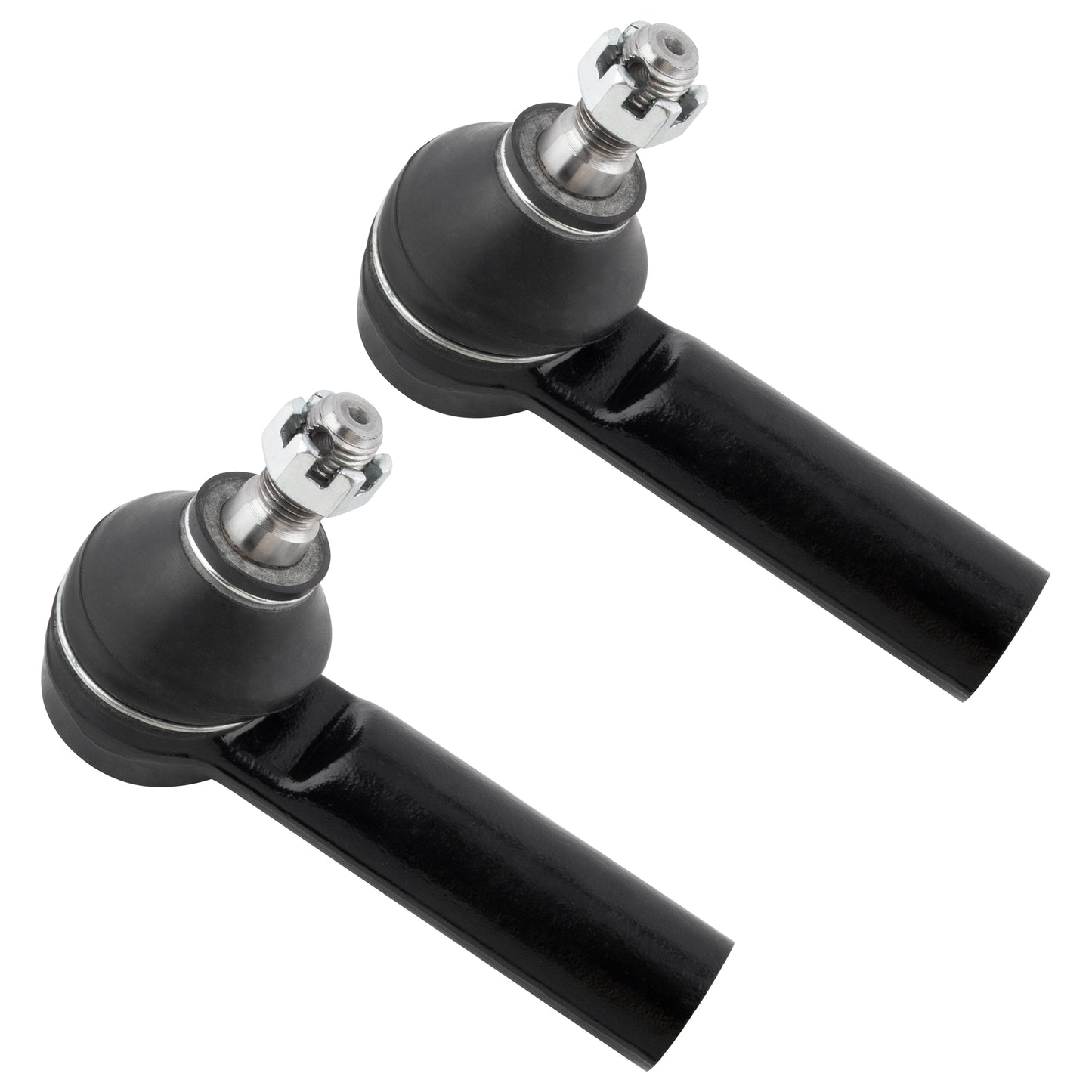 BOXI (Set of 4) Front Inner & Outer Tie Rod Ends Fit for Ford Escape 2001-2007 — product photo 4