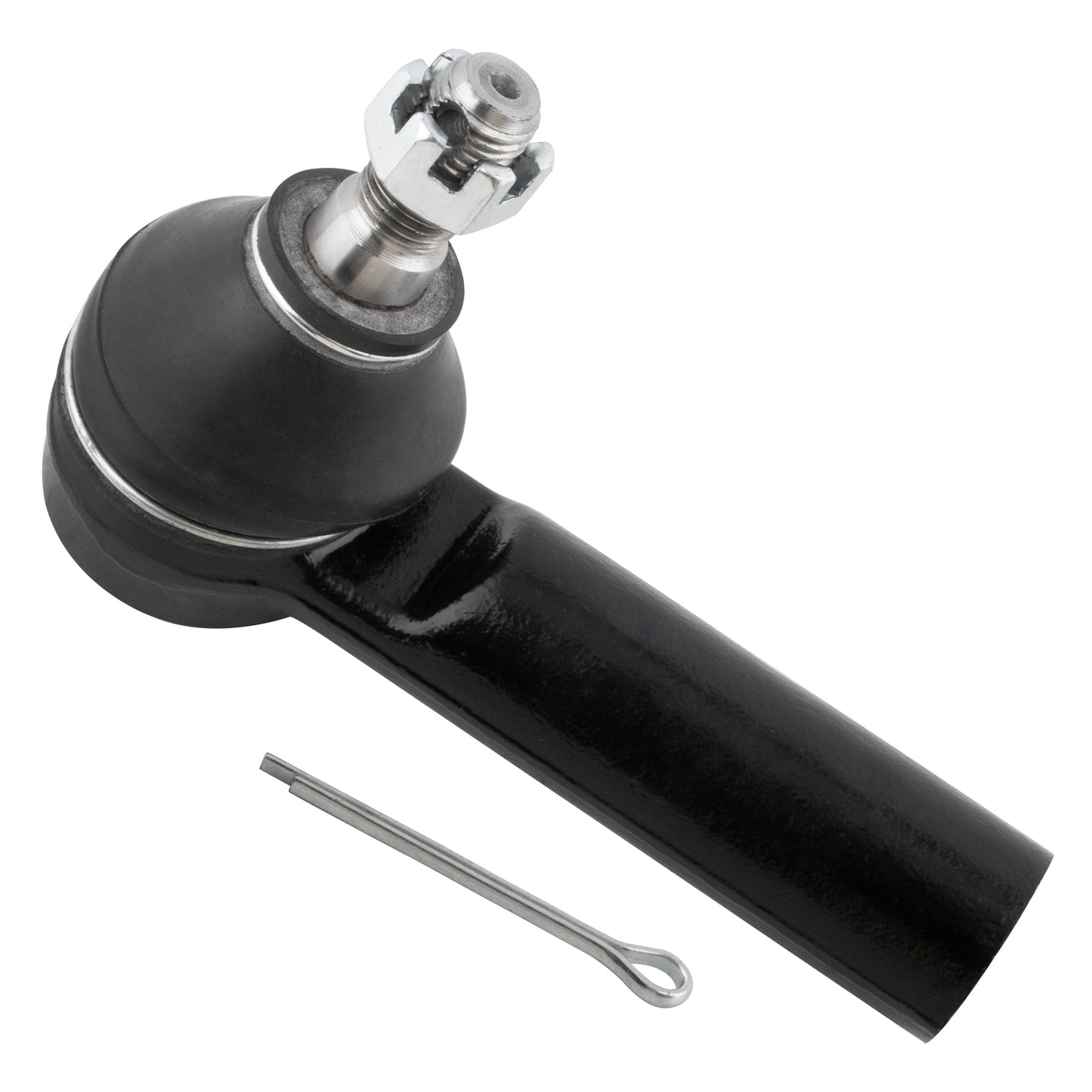 BOXI (Set of 4) Front Inner & Outer Tie Rod Ends Fit for Ford Escape 2001-2007 — product photo 7