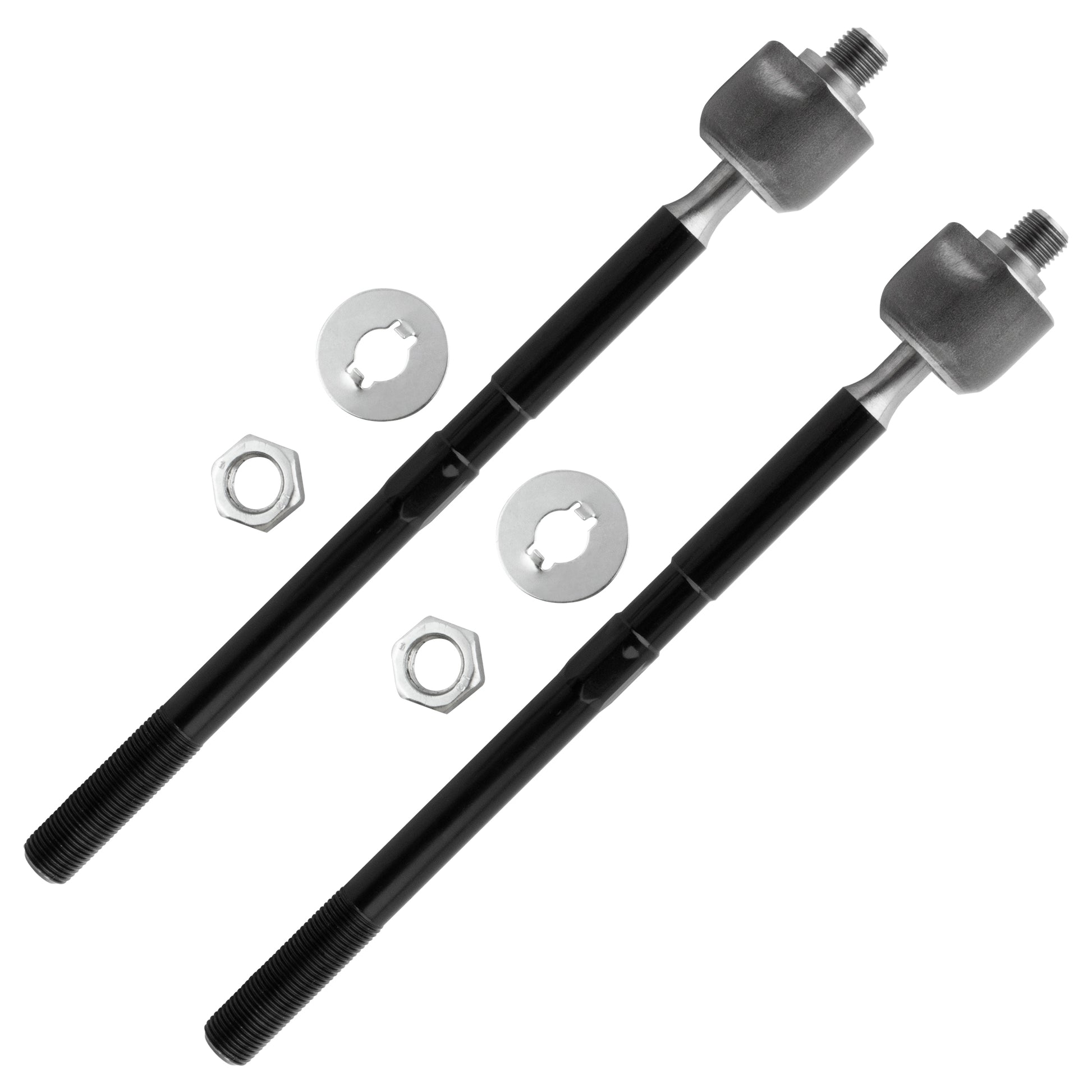 BOXI (Set of 4) Front Inner & Outer Tie Rods Kit Fit for Ford C-Max Escape Focus Transit Connect — product photo 2