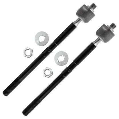 BOXI (Set of 4) Front Inner & Outer Tie Rods Kit Fit for Ford C-Max Escape Focus Transit Connect — product photo 2